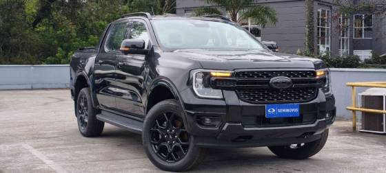FORD RANGER 3.0 V6 TURBO DIESEL CD LIMITED 4X4 AUTOMÁTICO FORD RANGER 3.0 V6 TURBO DIESEL CD LIMITED 4X4 AUTOMÁTICO